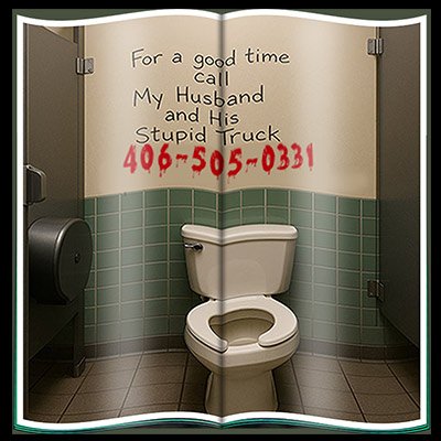 myhusbandandhisstupidtruck.com We don’t care what it is we just throw it on the truck My Husband and His Stupid Truck - 406-505-0331. myhusbandandhisstupidtruck.com